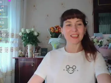 Caroliiine  live sex cam