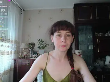 Caroliiine  live sex cam