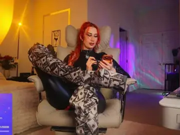 -redalexa-  live sex cam