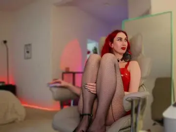 -redalexa-  live sex cam
