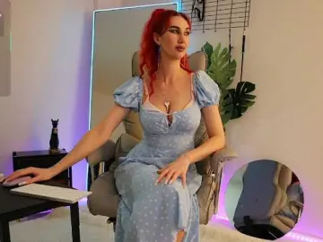-redalexa-  live sex cam