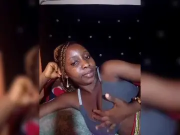Nigeriamostbeautiful  live sex cam