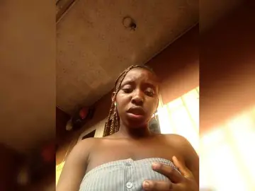 Nigeriamostbeautiful  live sex cam