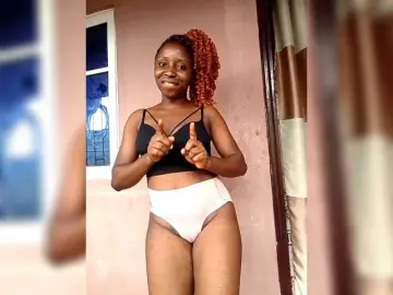 Nigeriamostbeautiful  live sex cam