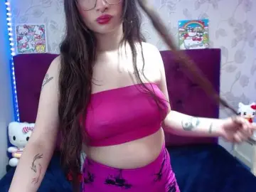 Selenabustamante  live sex cam
