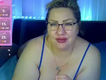 AngelinaGlam  live sex cam