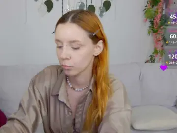 PollyRedhead  live sex cam