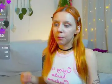 PollyRedhead  live sex cam