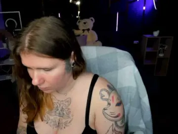 TattooBunny  live sex cam
