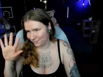 TattooBunny  live sex cam