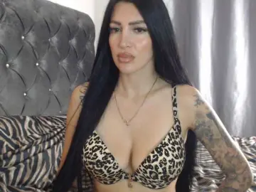 GiaLeonor  live sex cam