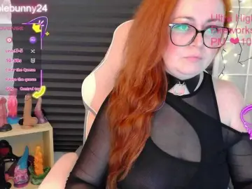 NicoleBunny24  live sex cam