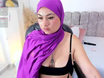 Azaharaa  live sex cam