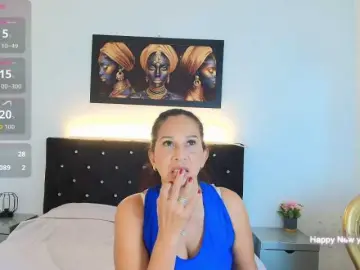 Shanon-mature  live sex cam