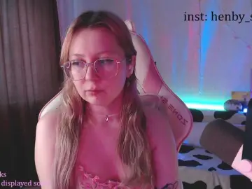 Henby-streams  live sex cam