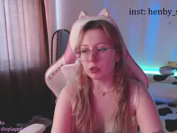 Henby-streams  live sex cam