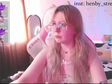 Henby-streams  live sex cam
