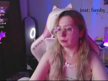 Henby-streams  live sex cam