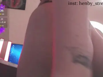 Henby-streams  live sex cam