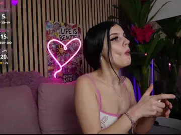 Melaniatress  live sex cam