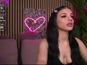 Melaniatress  live sex cam