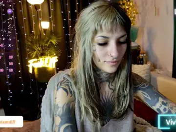 VivVixen  live sex cam