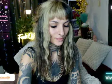 VivVixen  live sex cam