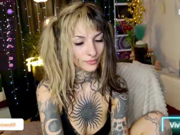 VivVixen  live sex cam