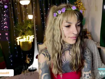 VivVixen  live sex cam