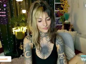 VivVixen  live sex cam