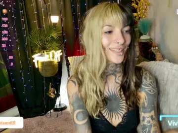 VivVixen  live sex cam