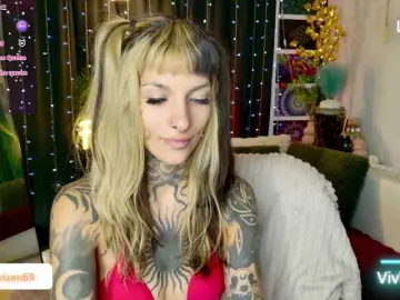 VivVixen  live sex cam
