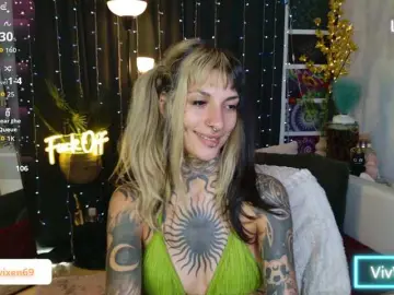 VivVixen  live sex cam