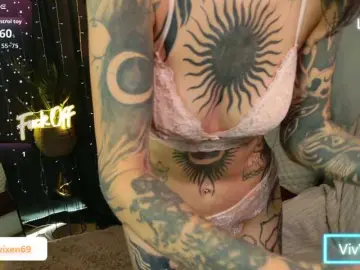 VivVixen  live sex cam