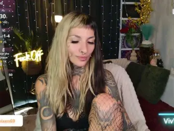 VivVixen  live sex cam
