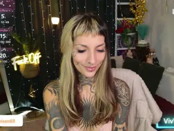 VivVixen  live sex cam