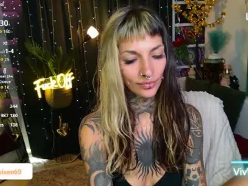 VivVixen  live sex cam