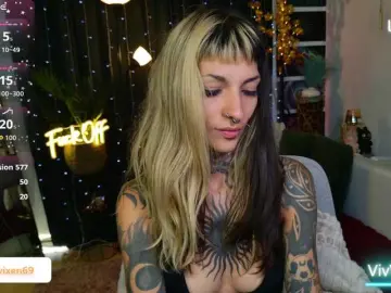 VivVixen  live sex cam