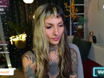 VivVixen  live sex cam