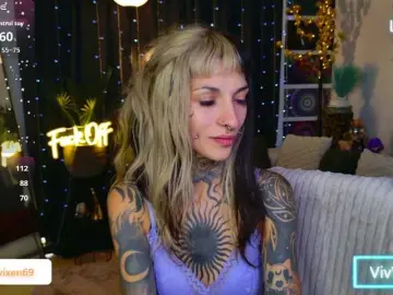 VivVixen  live sex cam