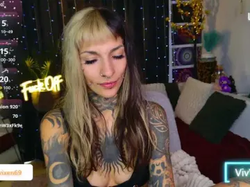 VivVixen  live sex cam
