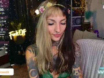 VivVixen  live sex cam