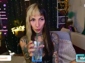 VivVixen  live sex cam