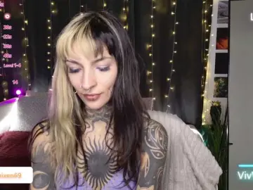 VivVixen  live sex cam