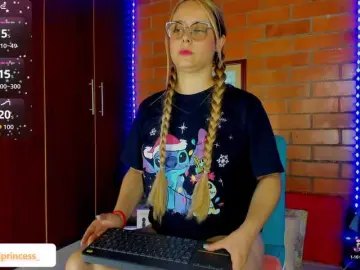 Cristalprincess  live sex cam