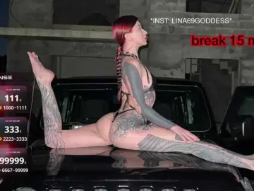 Lina69Goddesssss  live sex cam