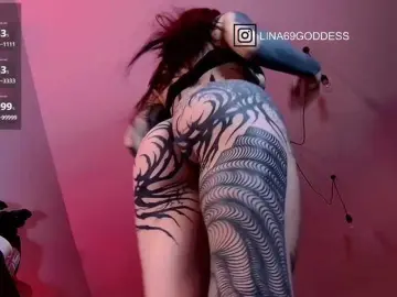 Lina69Goddesssss  live sex cam