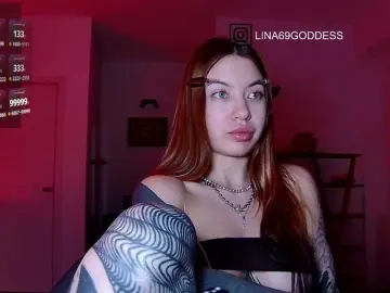 Lina69Goddesssss  live sex cam