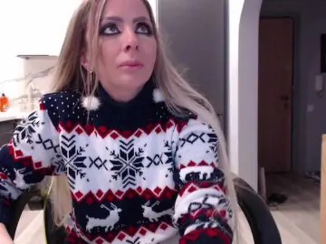 Blondalina  live sex cam