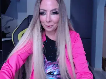 Blondalina  live sex cam